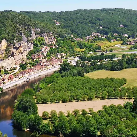 In Port-sainte-foy-pontch בית נופש Port-Sainte-Foy-et-Ponchapt