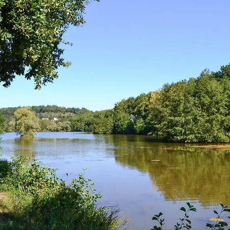 In Port-sainte-foy-pontch Prázdninový dům